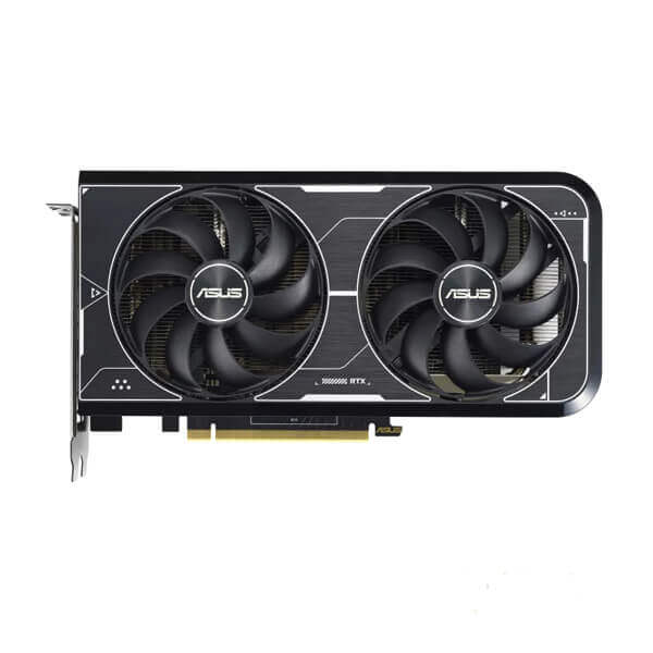 Asus Dual RTX 3060 Ti OC Edition 8GB Gaming Graphics Card